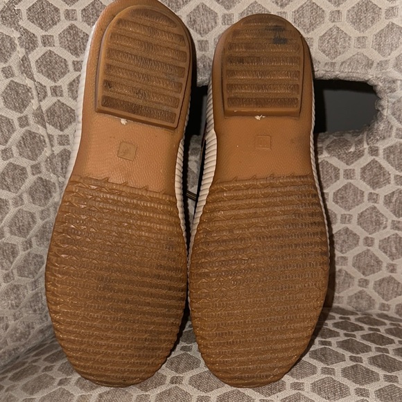 Women’s JSport Brown and Gray Duck Boots - Picture 4 of 6